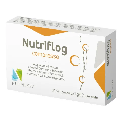NUTRIFLOG 30 Cpr