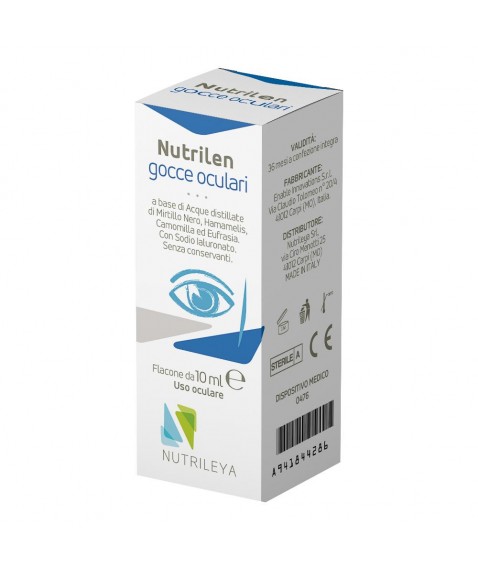 NUTRILEN Collirio 10ml