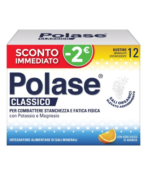 POLASE 12 Buste Arancia PROMO