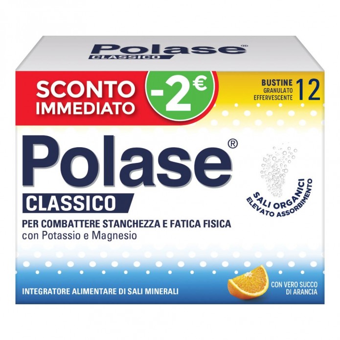 POLASE 12 Buste Arancia PROMO