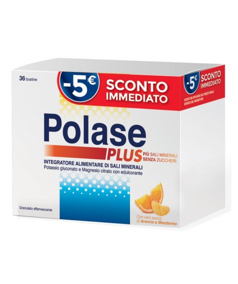 POLASE PLUS 36 BUSTE PROMO