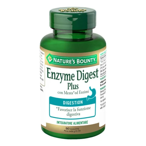 ENZYME DIGEST PLUS 90TAV BOUNTY