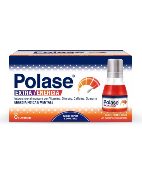 POLASE EXTRA ENERGIA  8FL