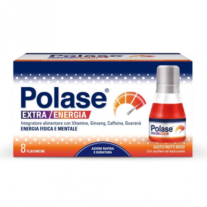 POLASE EXTRA ENERGIA  8FL