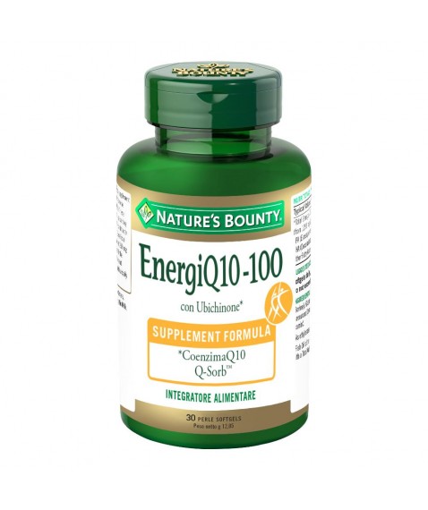 ENERGI Q10-100 30PERLE