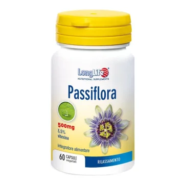 LONGLIFE PASSIFLORA 60CPS LONGLIFE PASSIFLORA 60CPS
