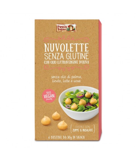 PUGLIA SAP.Nuvolette 6x30g