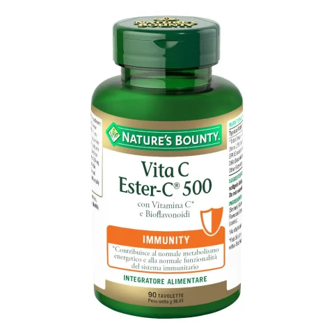 VITA C ESTER-C 500 90TAV BOUNTY VITA C ESTER-C 500 90TAV BOUNTY
