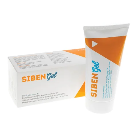 SIBEN GEL 75ML SIBEN GEL 75ML
