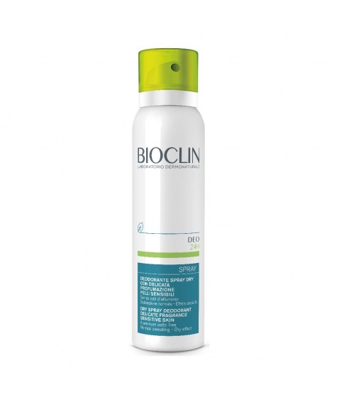 BIOCLIN DEO 24H SPRAY DRY C/P