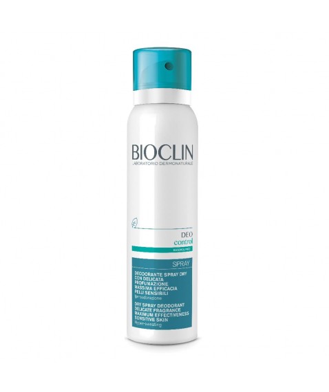 BIOCLIN DEO CONTR SPR DRY C/P