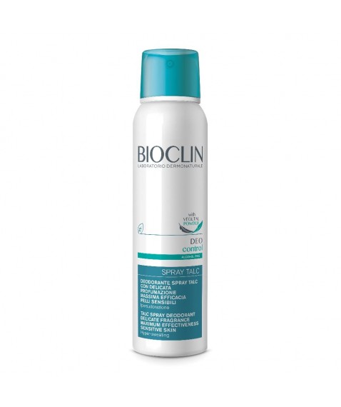 BIOCLIN DEO CONTR SPR DRY TALC