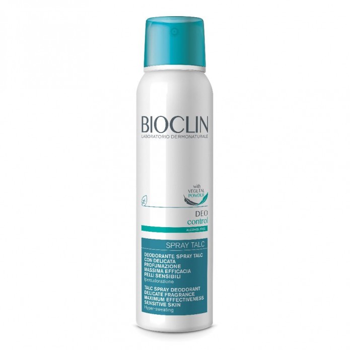 BIOCLIN DEO CONTR SPR DRY TALC