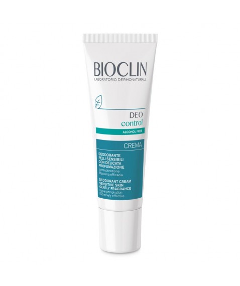 BIOCLIN DEO CONTROL CREMA C/P