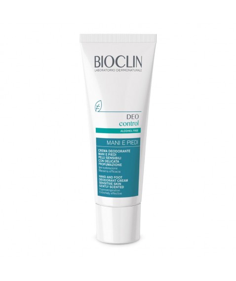 Bioclin Deo Control Cr Man/pie