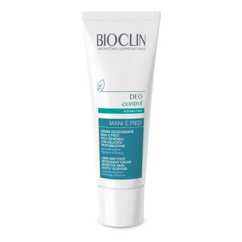 Bioclin Deo Control Cr Man/pie