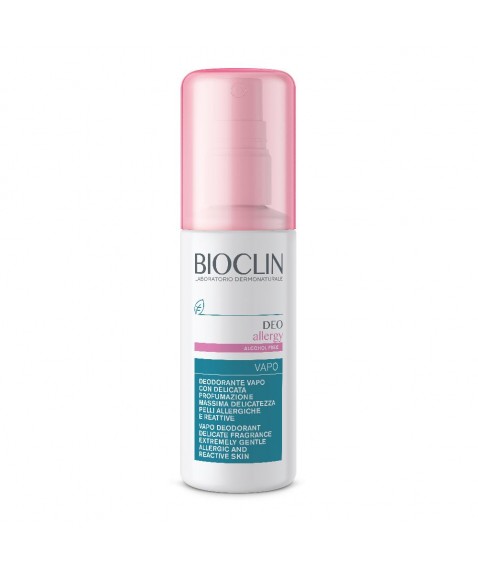 BIOCLIN DEO ALLERGY VAPO 100ML