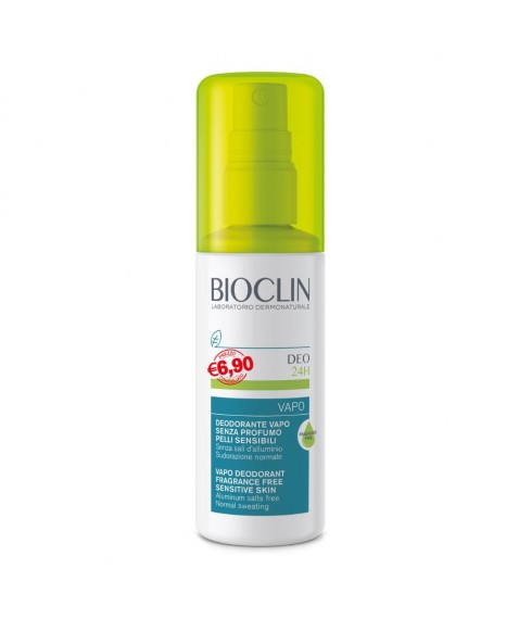 BIOCLIN Deo 24H Vapo S/P OFS