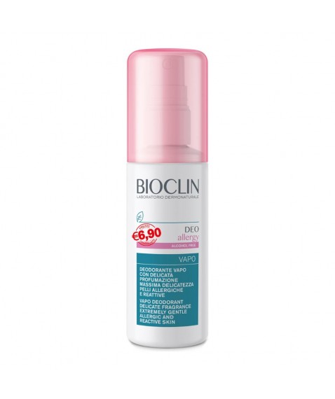 BIOCLIN Deo Allergy Vapo OFS