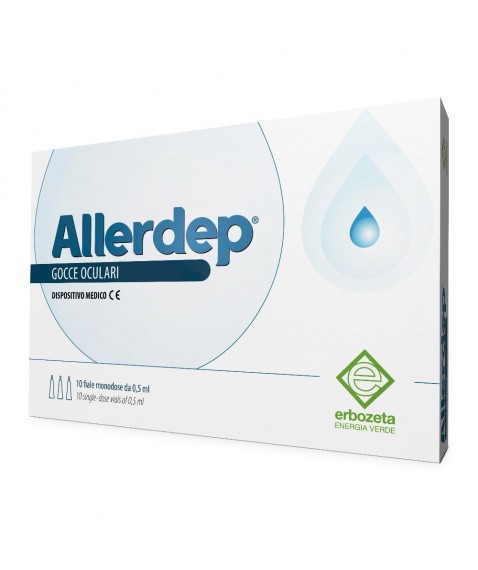 ALLERDEP Gtt Oculari 5ml