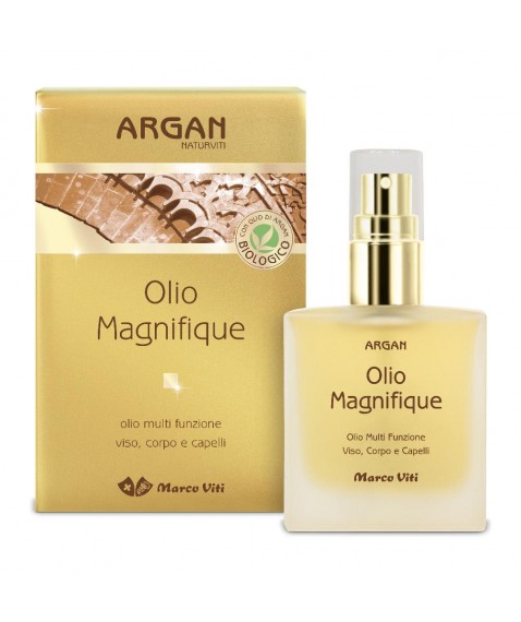 ARGAN OLIO MAGNIFIQUE 50ML VITI