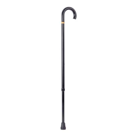 BASTONE Legno Man.Curvo SAFETY BASTONE Legno Man.Curvo SAFETY