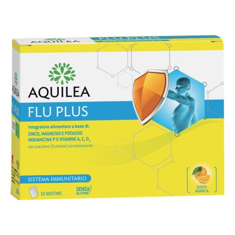 AQUILEA FLU PLUS 10BUST AQUILEA FLU PLUS 10BUST