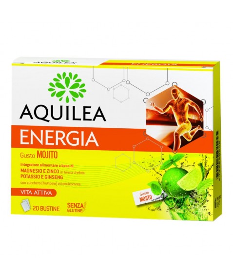 AQUILEA ENERGIA MOJITO 20Bust.