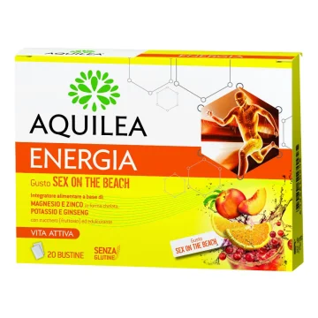 AQUILEA ENERGIA SEX BEACH 20BU