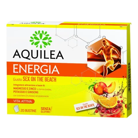 AQUILEA ENERGIA SEX BEACH 20BU