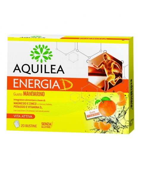 AQUILEA ENERGIA D 20BUST