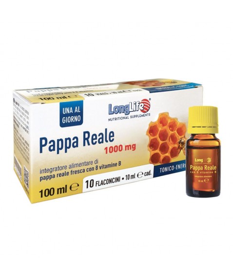 LONGLIFE PAPPA REALE+VITB 10FL