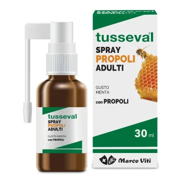 Tusseval Gola Prop Spray Ad
