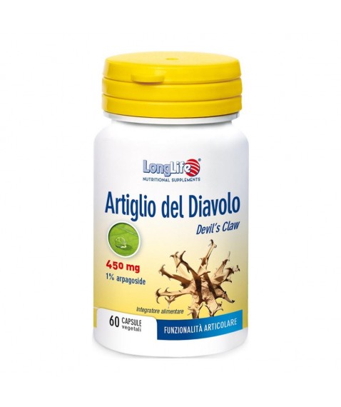 Longlife Artiglio Diav2% 60cps