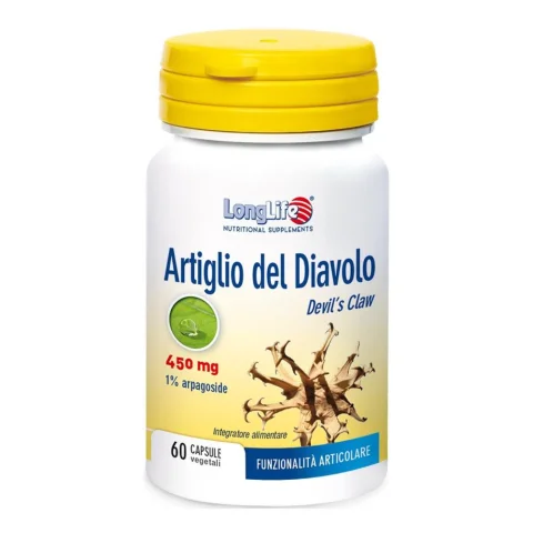 Longlife Artiglio Diav2% 60cps Longlife Artiglio Diav2% 60cps