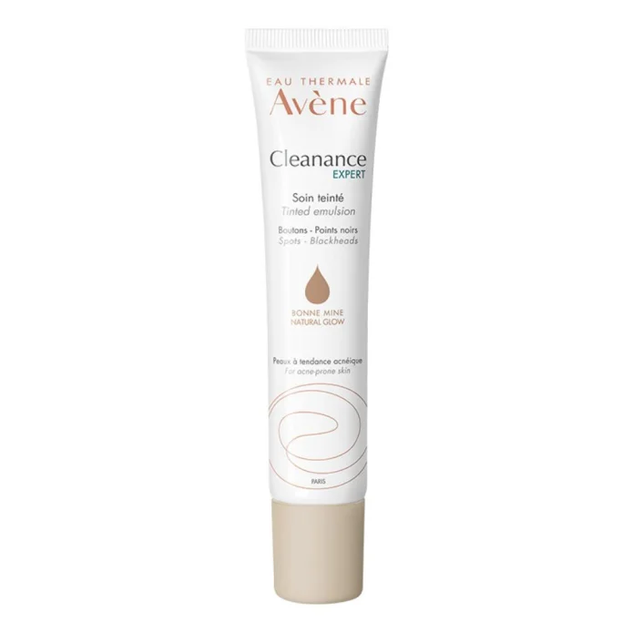 Avène Cleanance Expert Trattamento Colorato per Pelli a Tendenza Acneica 40 ml