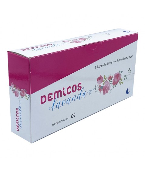 DEMICOS Lav.Vag.5fl.100ml