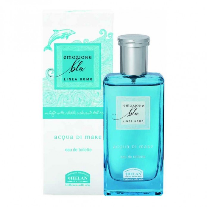 EMOZIONE Blu Acq.Mare EDT 50ml