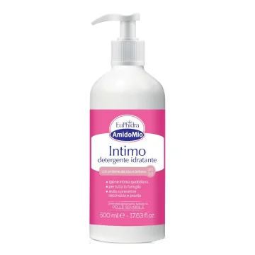 EUPHIDRA AMIDO INTIM IDRAT 500ML