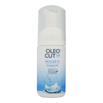 OLEOCUT-MOUSSE 100ML