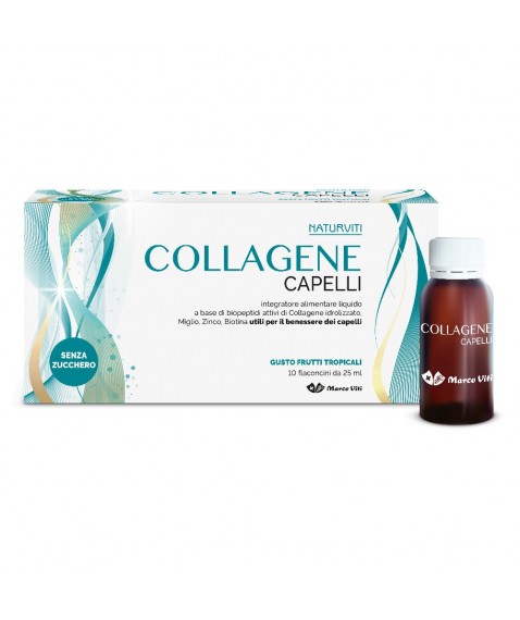 NATURVITI COLLAGENE CAPEL 10F