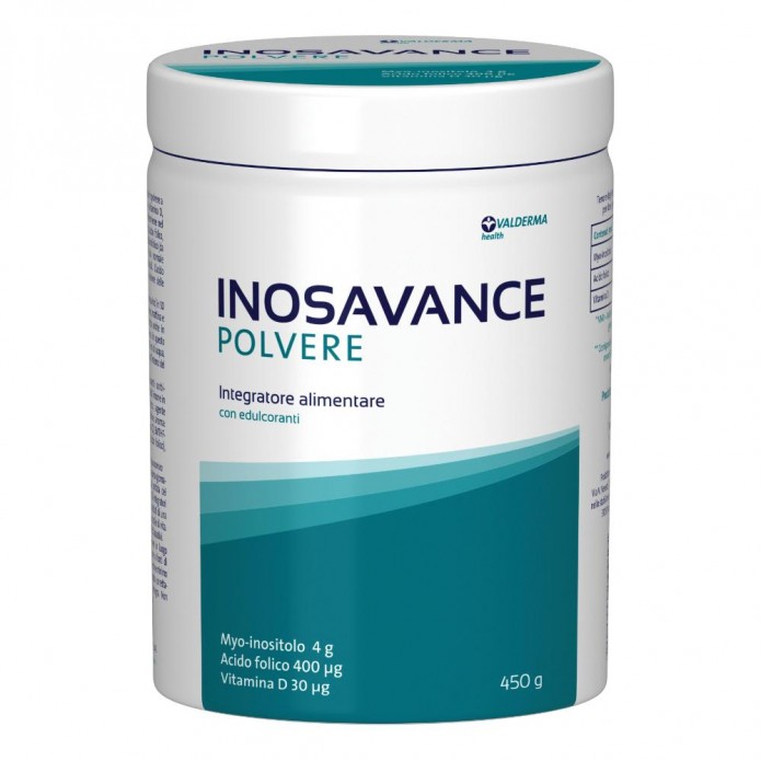 INOSAVANCE INT POLV 450G