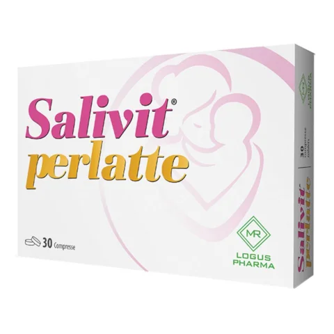 SALIVIT PERLATTE 30CPR SALIVIT PERLATTE 30CPR