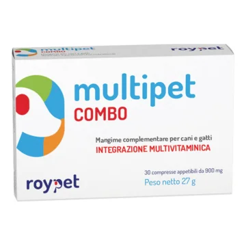 MULTIPET COMBO CANI/GATTI30CPR