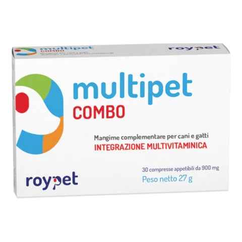 MULTIPET COMBO CANI/GATTI30CPR MULTIPET COMBO CANI/GATTI30CPR