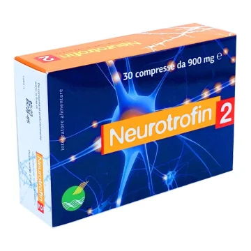 NEUROTROFIN-2 30CPR 900MG NEUROTROFIN-2 30CPR 900MG