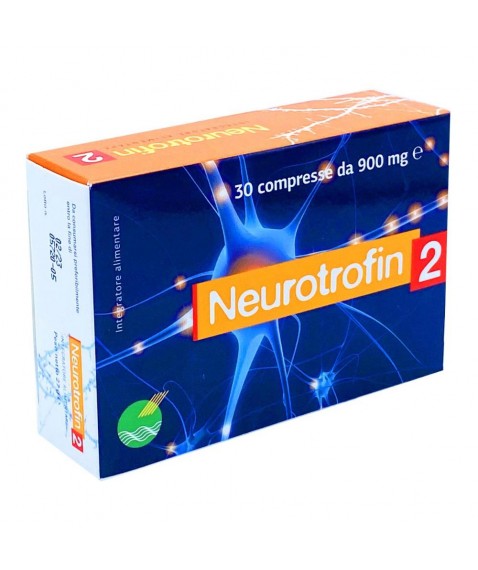 NEUROTROFIN-2 30CPR 900MG