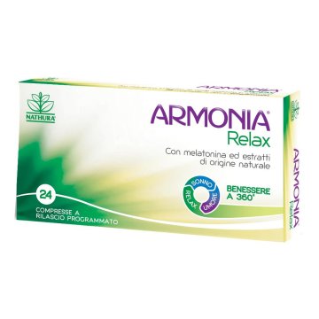 Armonia Relax 1mg 24 Compresse