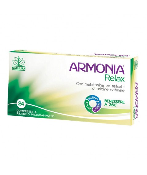 Armonia Relax 1mg 24 Compresse