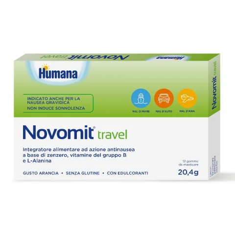 NOVOMIT TRAVEL 12GOMME NOVOMIT TRAVEL 12GOMME